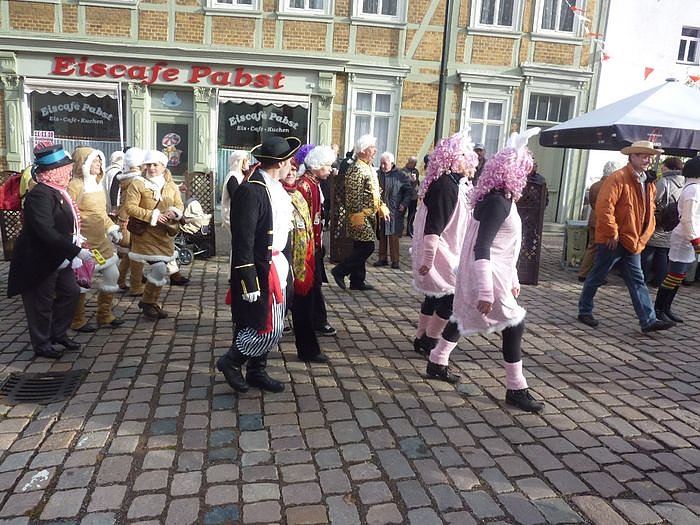 Jo Jau in Bleicherode