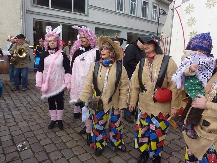 Jo Jau in Bleicherode