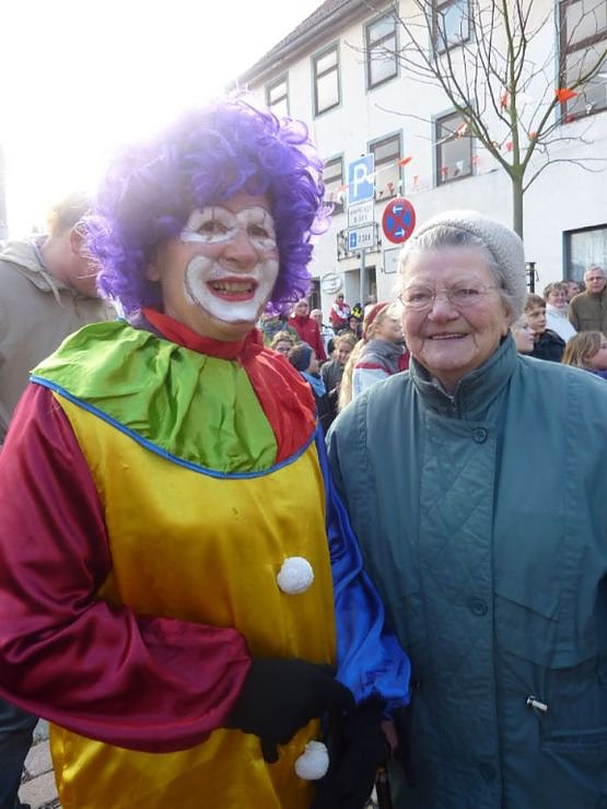 Jo Jau in Bleicherode