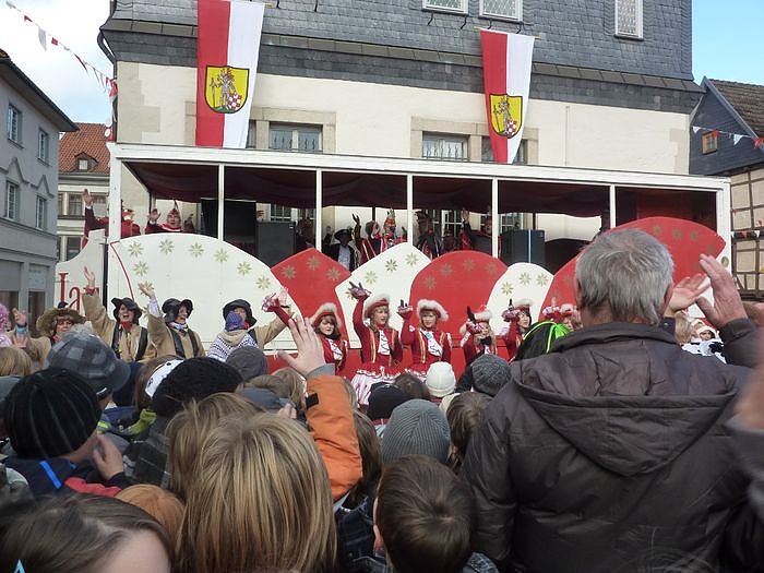 Jo Jau in Bleicherode