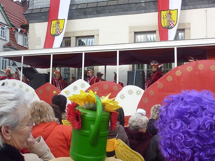 Jo Jau in Bleicherode