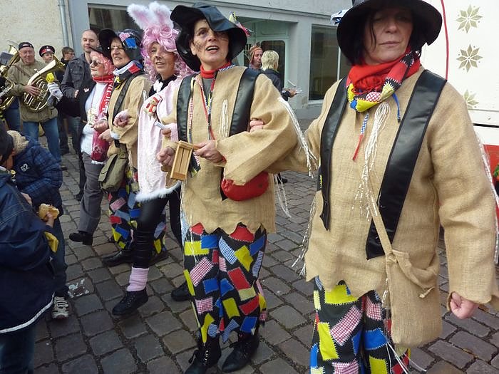 Jo Jau in Bleicherode