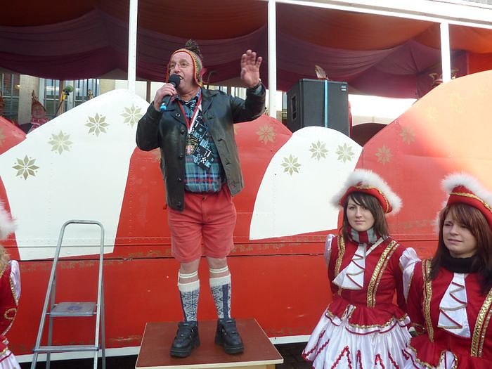 Jo Jau in Bleicherode