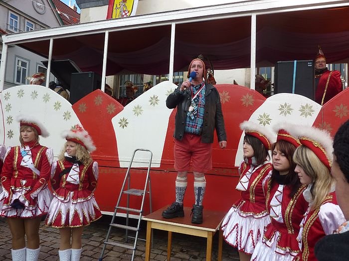 Jo Jau in Bleicherode