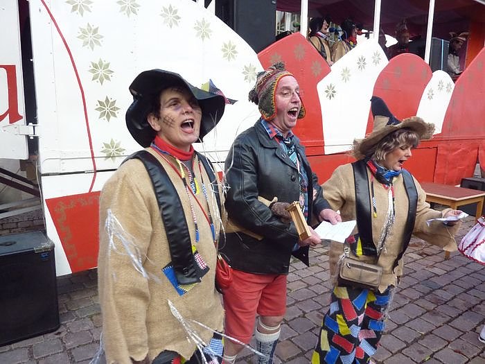 Jo Jau in Bleicherode