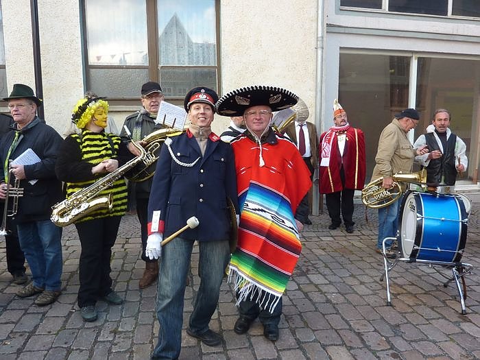 Jo Jau in Bleicherode