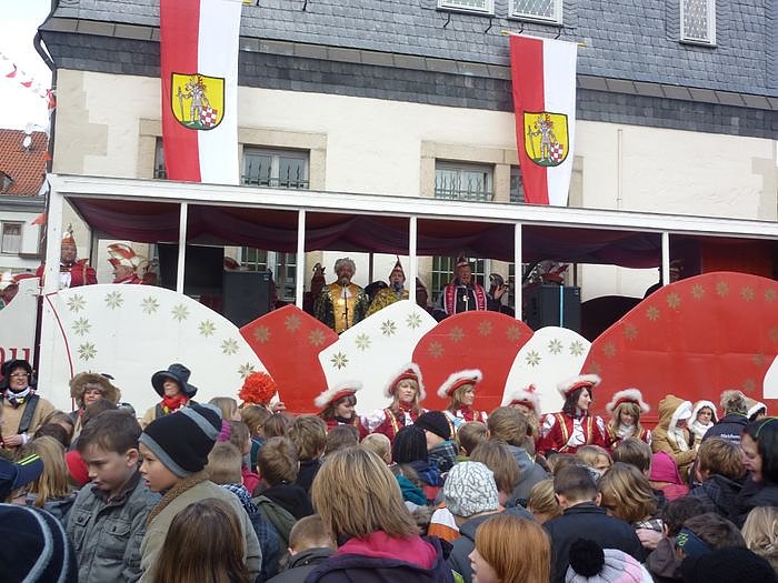 Jo Jau in Bleicherode