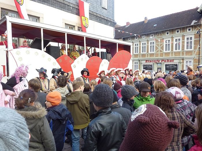 Jo Jau in Bleicherode