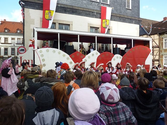 Jo Jau in Bleicherode