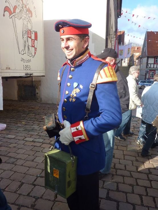 Jo Jau in Bleicherode