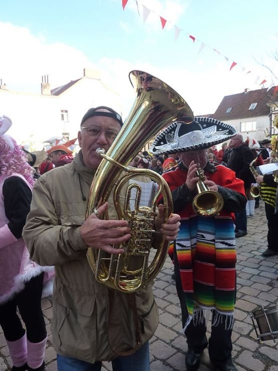 Jo Jau in Bleicherode