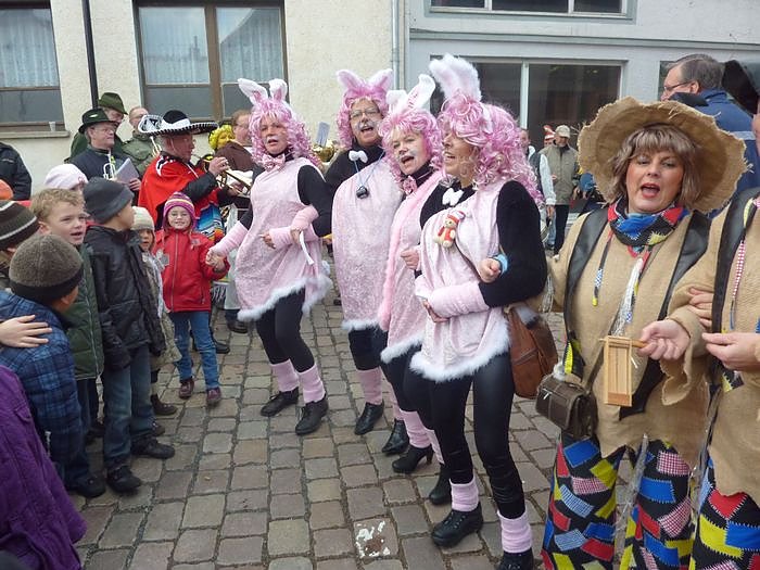 Jo Jau in Bleicherode