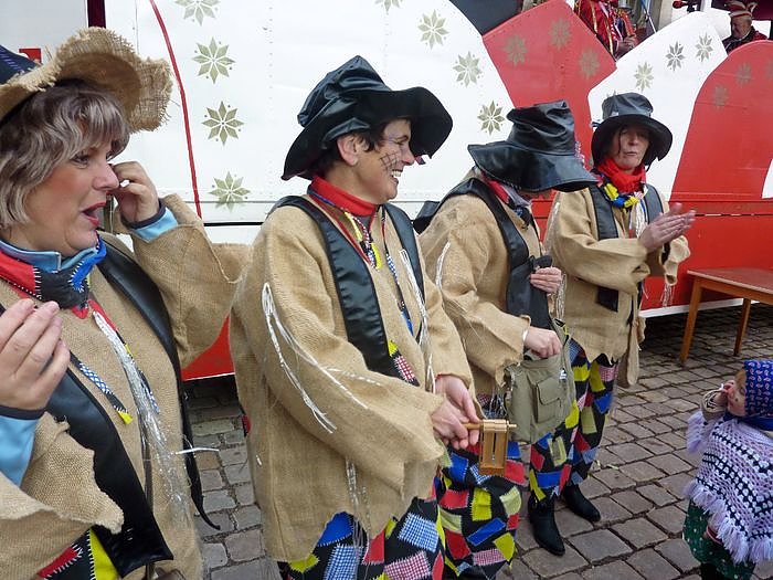 Jo Jau in Bleicherode