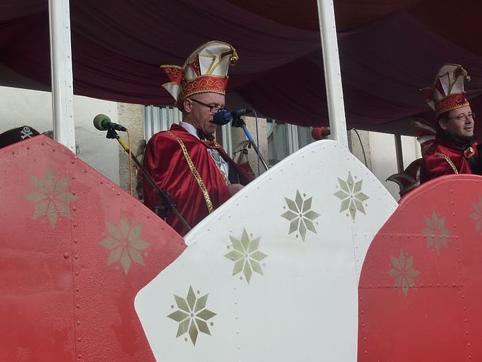 Jo Jau in Bleicherode