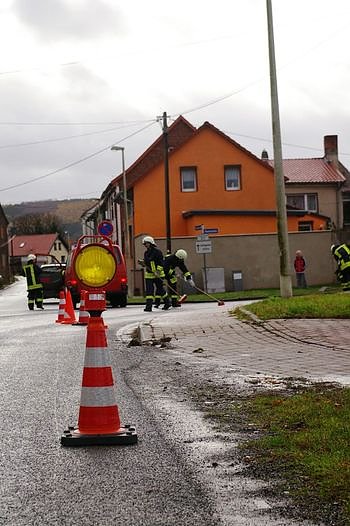 Einsatz statt &Uuml;bung