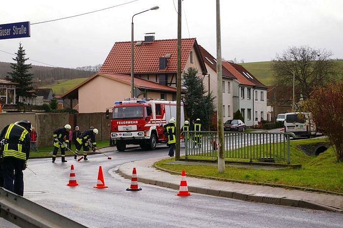 Einsatz statt &Uuml;bung