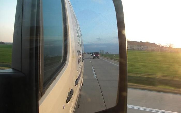 Unterwegs nach Rum&auml;nien