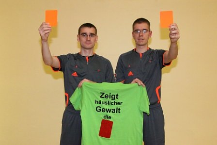 Handball und klare Aussagen