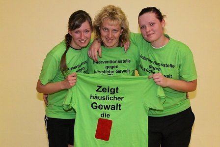 Handball und klare Aussagen