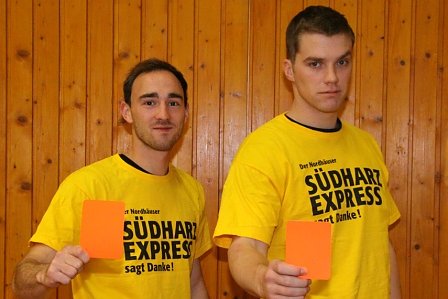 Handball und klare Aussagen