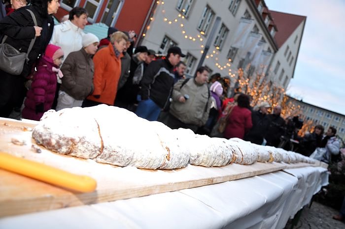 Er&ouml;ffnung Weihnachtsmarkt