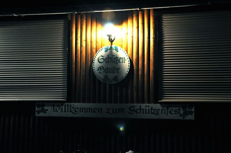 House im Sch&uuml;tzenhaus