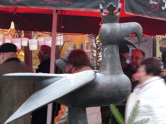 Weihnachtlicher Bummel