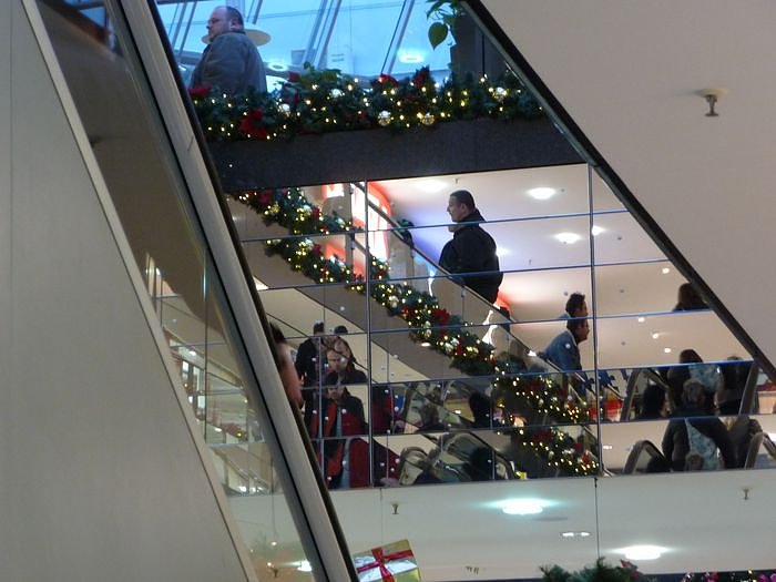 Weihnachtlicher Bummel