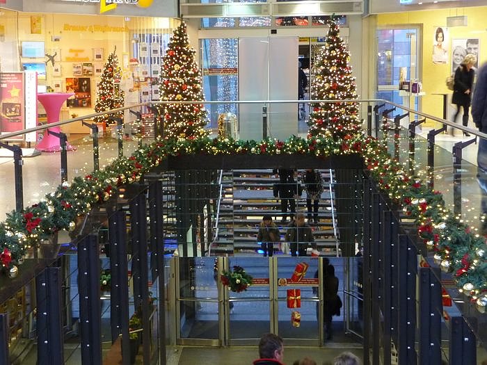 Weihnachtlicher Bummel