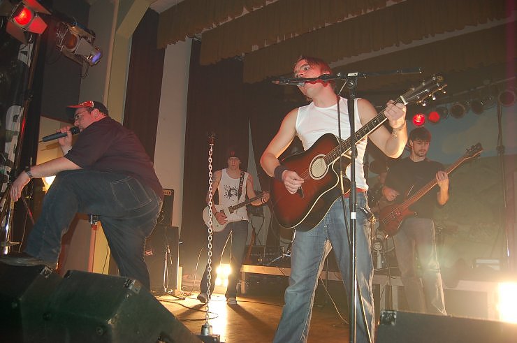 Metal in S&uuml;lzhayn