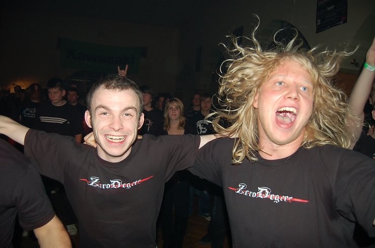 Metal in S&uuml;lzhayn