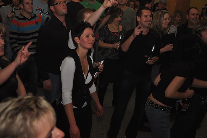 Rocken gegen Aids im Klubhaus