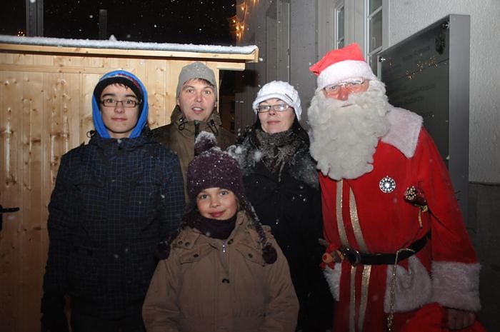 Weihnachtsmarkt am Sonntag