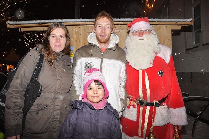 Weihnachtsmarkt am Sonntag