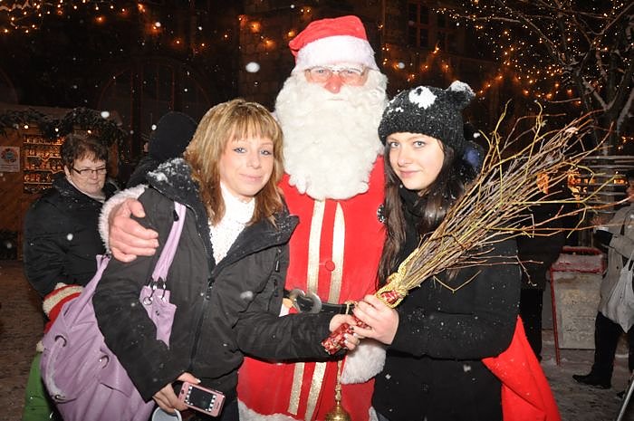 Weihnachtsmarkt am Sonntag