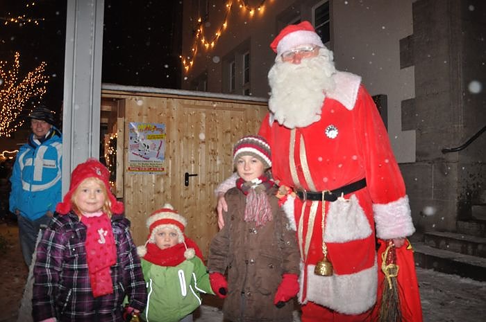 Weihnachtsmarkt am Sonntag