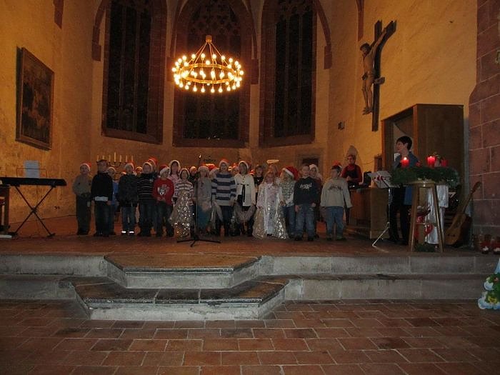 Weihnachtskonzert
