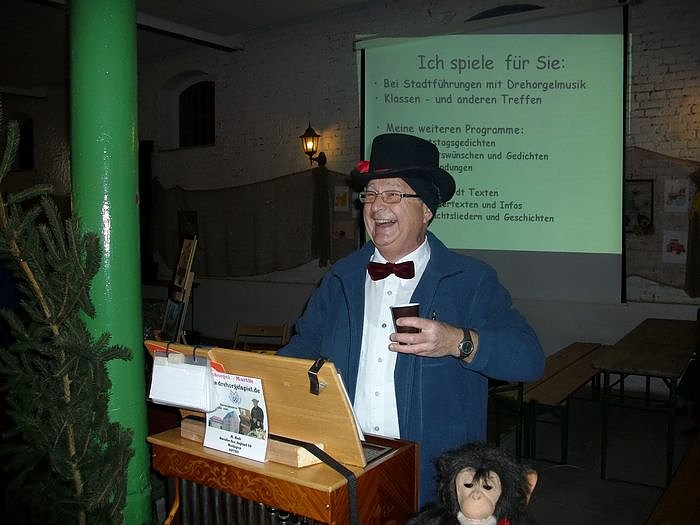 Gelungener Weihnachtsmarkt in Heringen