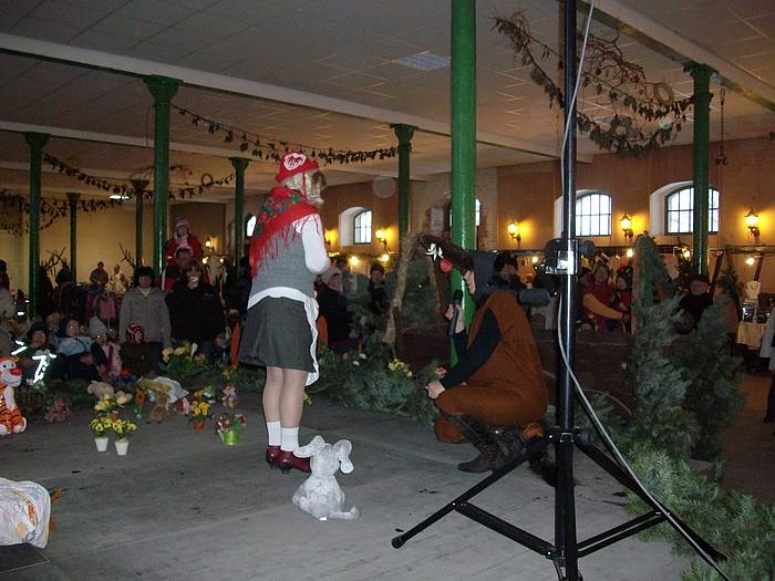 Gelungener Weihnachtsmarkt in Heringen