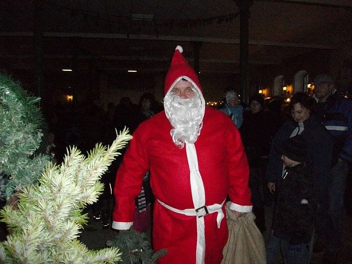 Gelungener Weihnachtsmarkt in Heringen