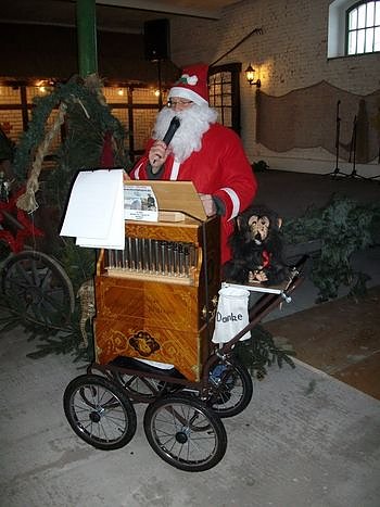 Gelungener Weihnachtsmarkt in Heringen