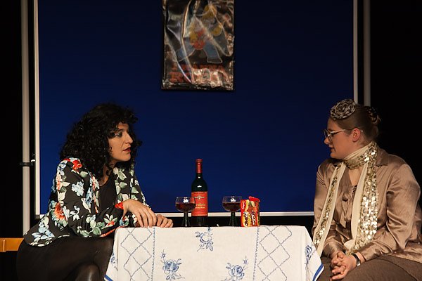 S&uuml;&szlig;es im Jugendclubhaus