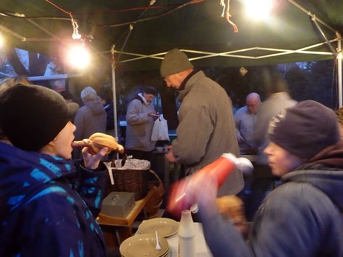 Adventmarkt in Salza