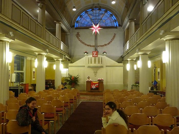 Adventmarkt in Salza