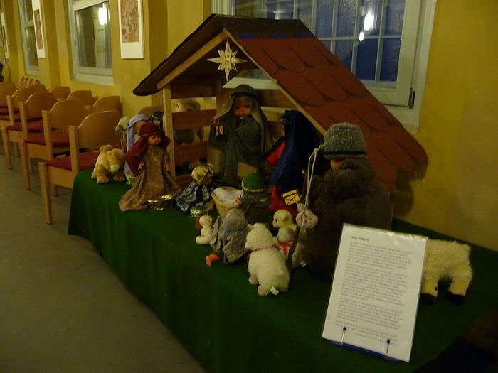 Adventmarkt in Salza