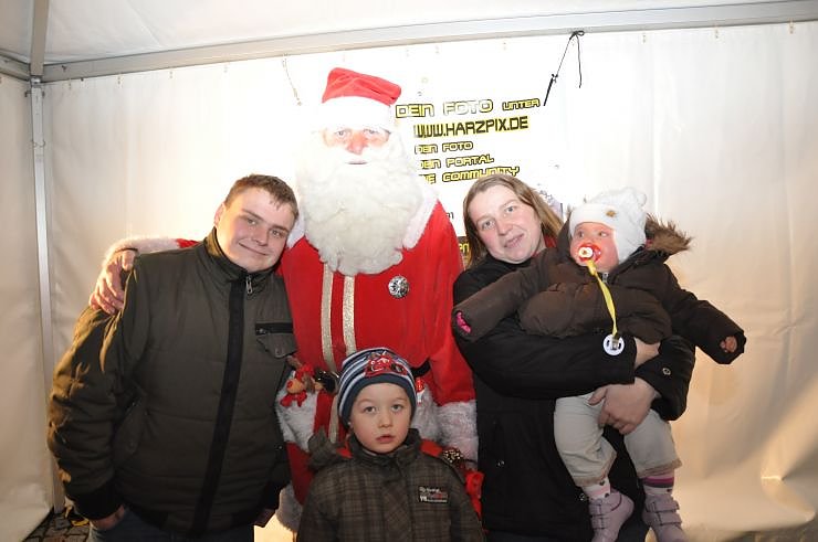 Weihnachtsmarkt am Sonntag