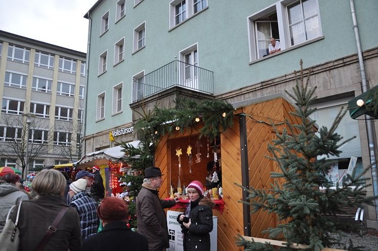 Weihnachtsmarkt am Sonntag