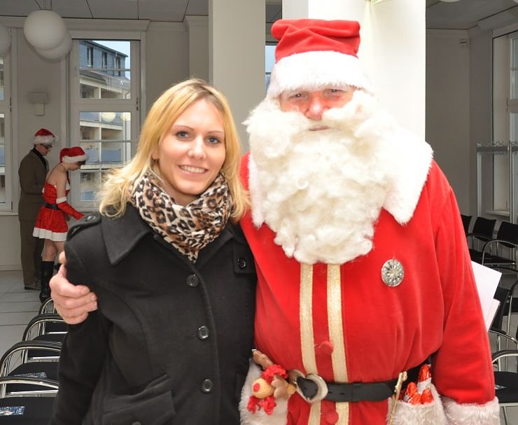 Weihnachtsmarkt am Sonntag