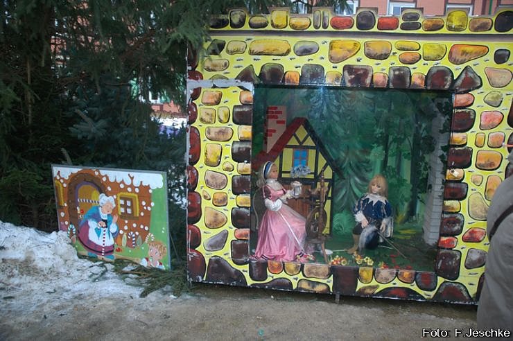 Unterwegs nach Wernigerode