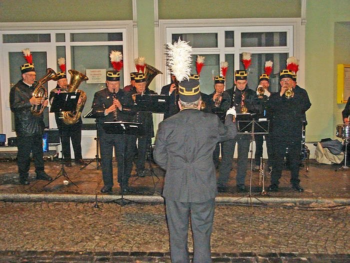 Weihnachtliches Bleicherode
